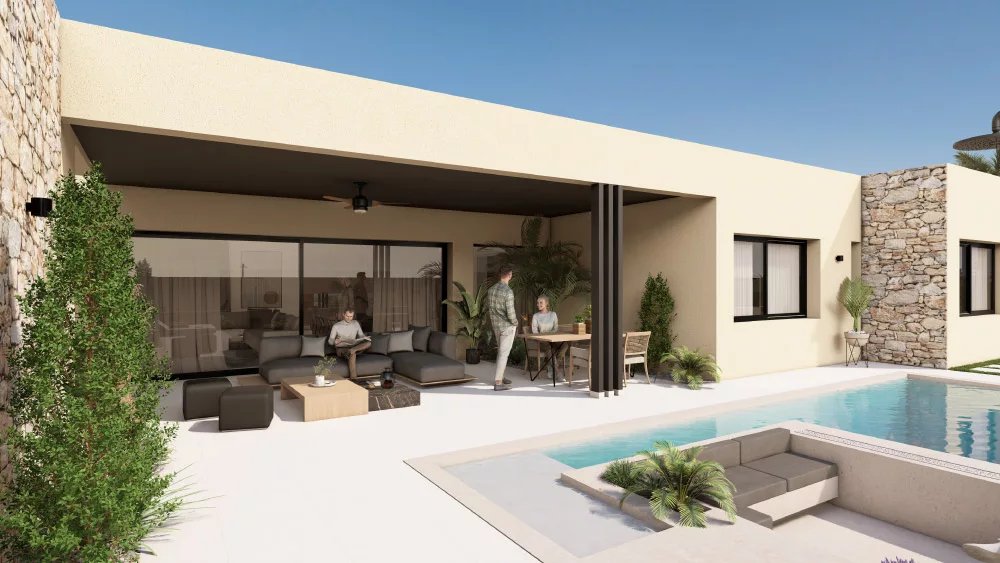 4-bedroom villa in Altaona Golf & Country Village