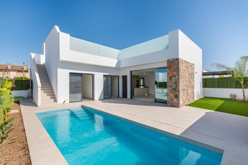 3-bedroom detached villa in San Javier