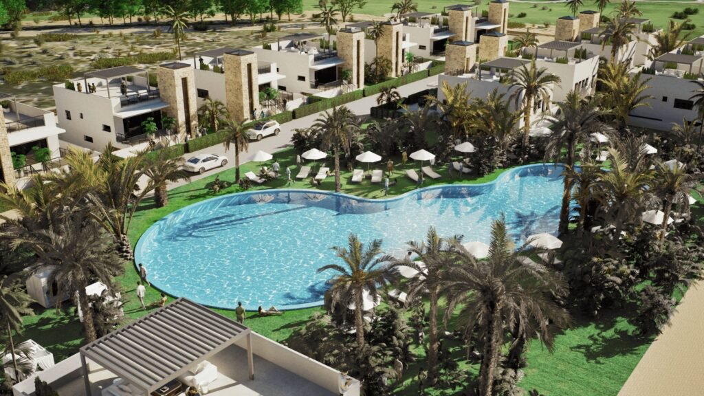 3-bedroom detached villa in Camposol Golf