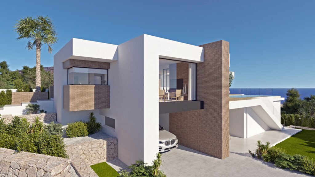 3-bedroom villa in Cumbre del Sol