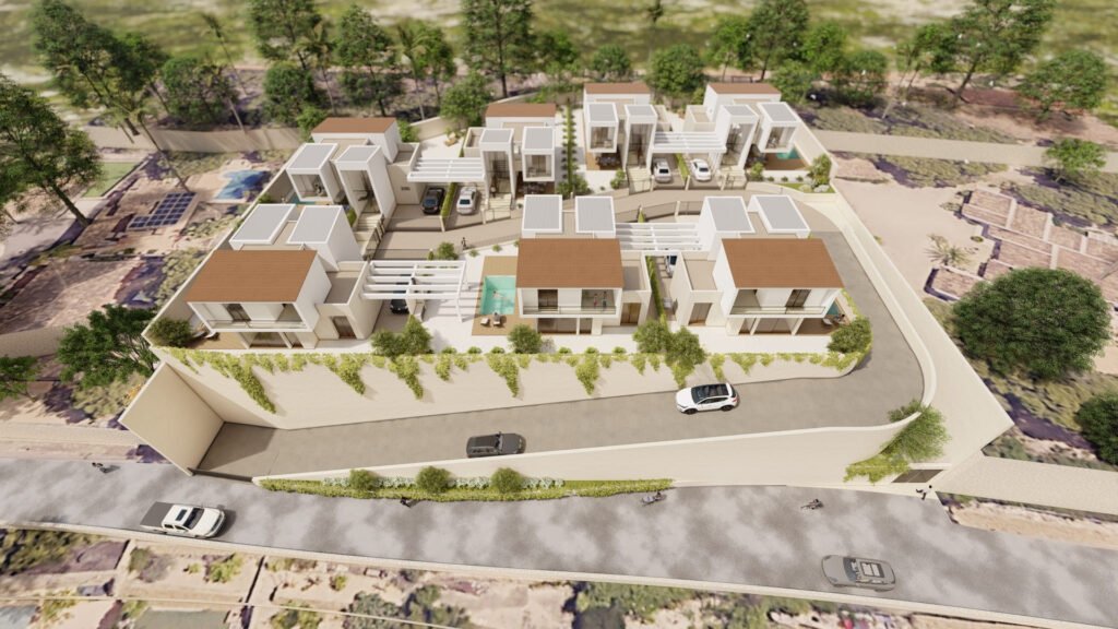 3-bedroom detached villa in La Nucía