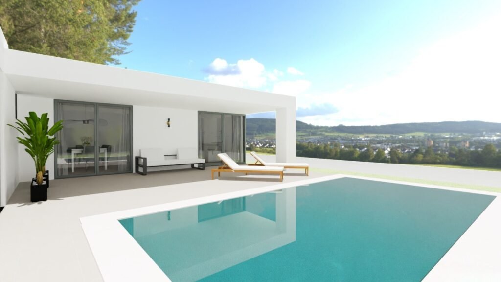 3-bedroom detached villa in Monforte del Cid