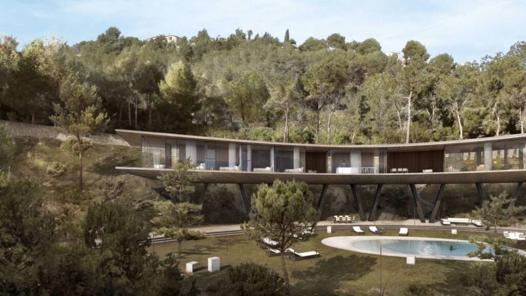 4-bedroom villa in Benissa