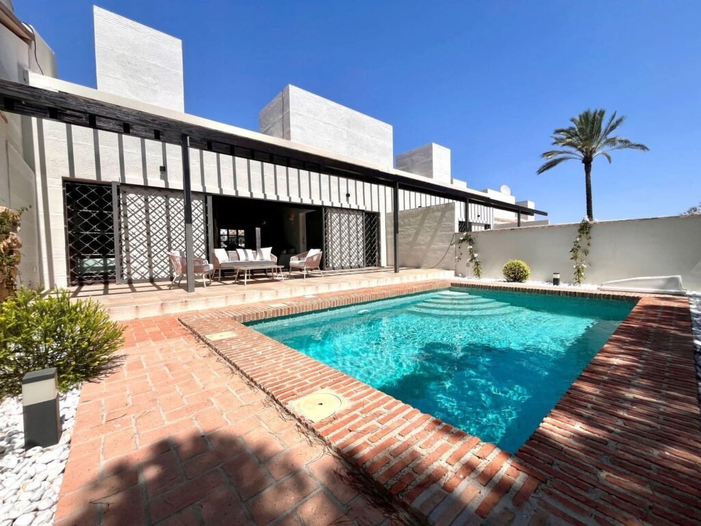 2-bedroom terraced house in Peraleja Golf