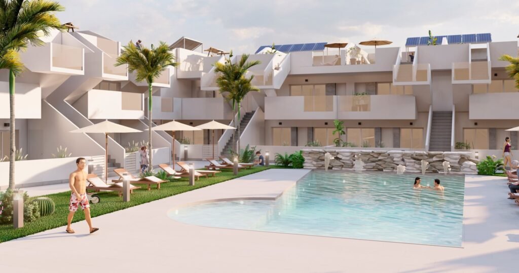 2-bedroom high-bungalow in Roldán