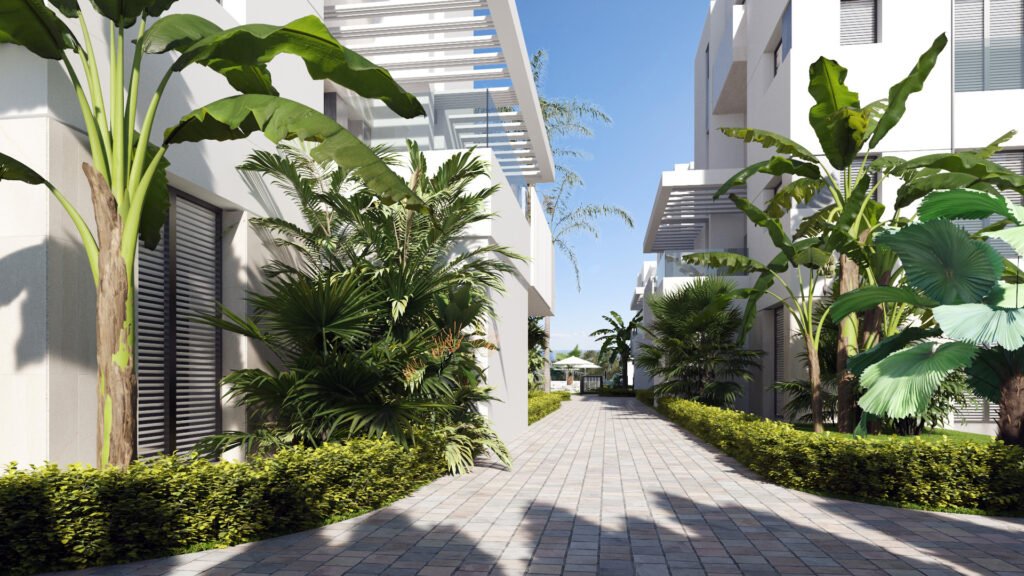 3-bedroom penthouse in Santa Rosalía