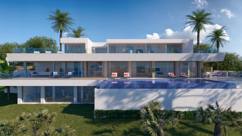 6-bedroom villa in Cumbre del Sol