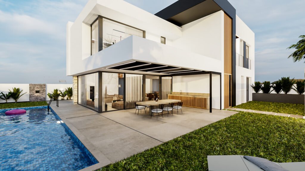 4-bedroom villa in Orihuela Costa