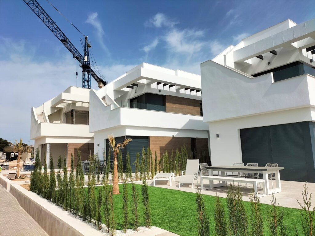 3-bedroom detached villa in Pilar de la Horadada
