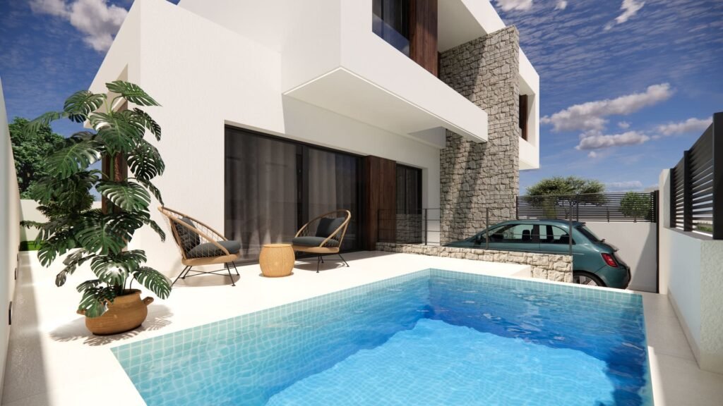 3-bedroom detached villa in Dolores