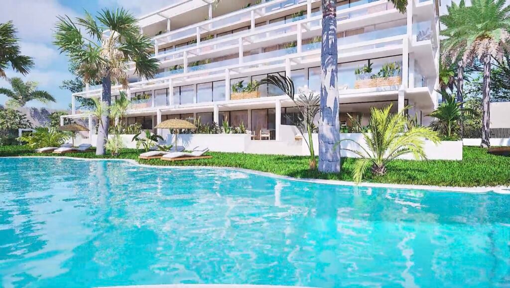 3-bedroom penthouse in Islas Menores
