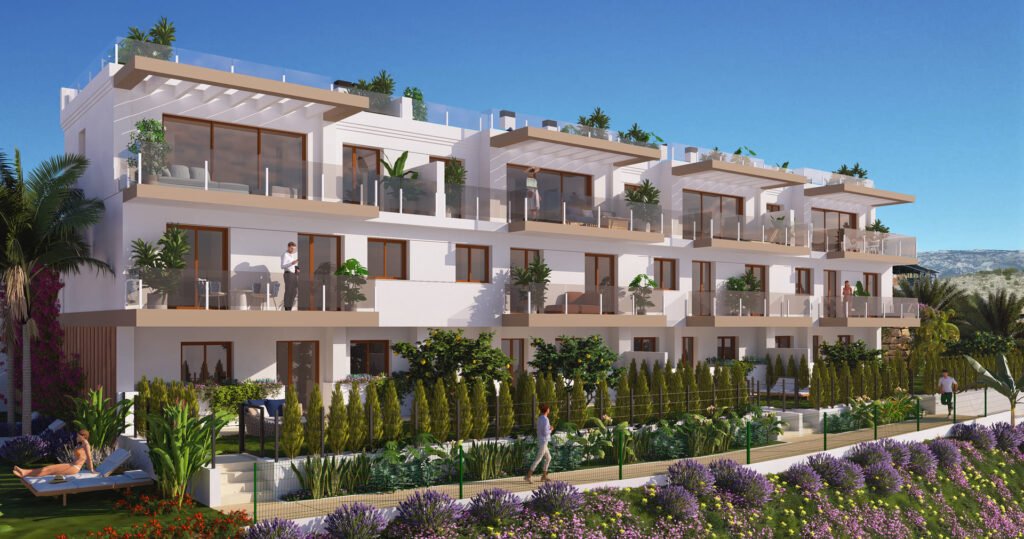4-bedroom terraced house in La Nucía