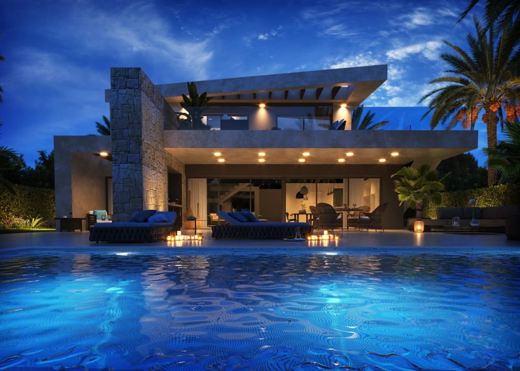 4-bedroom villa in Cuevas del Almanzora