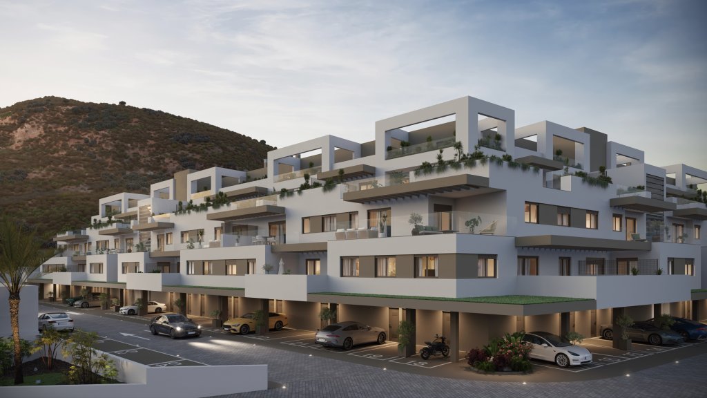 1-bedroom apartment in Pulpí