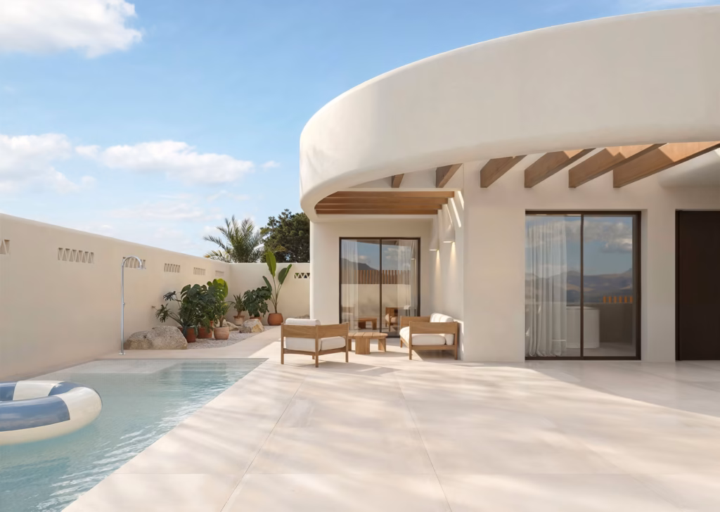 3-bedroom detached villa in Algorfa — 26