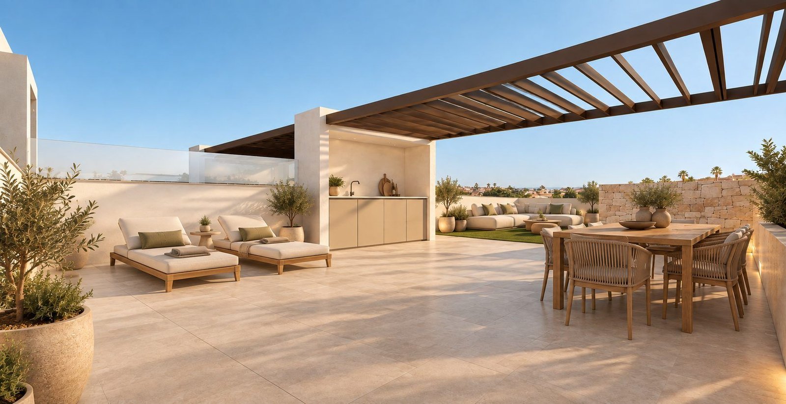 Villa indépendante 2 chambres à San Pedro del Pinatar — 2