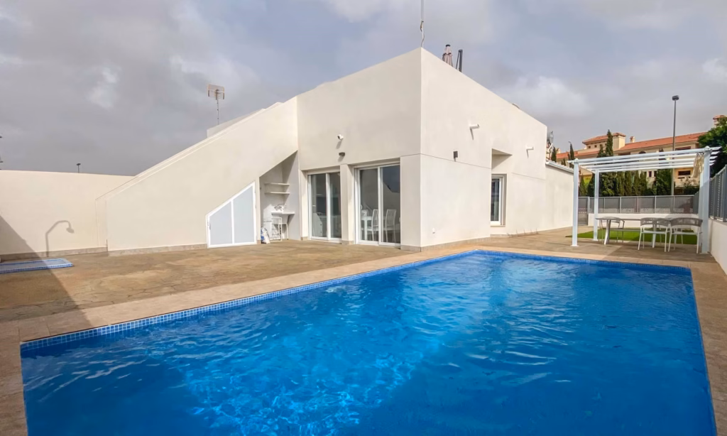 Villa jumelée 2 chambres à Los Alcázares