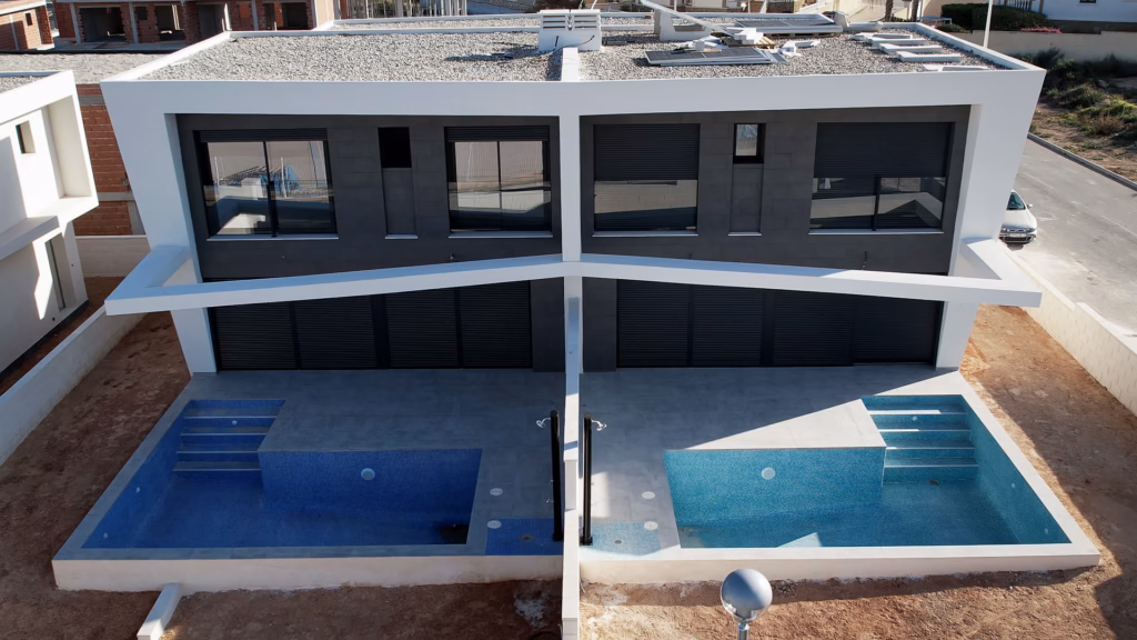 3-bedroom semi-detached villa in Gran Alacant — 2