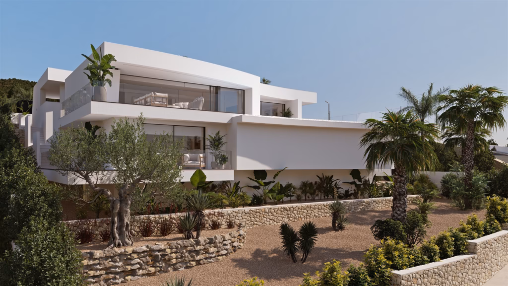 Villa 4 chambres à Cumbre del Sol — 26