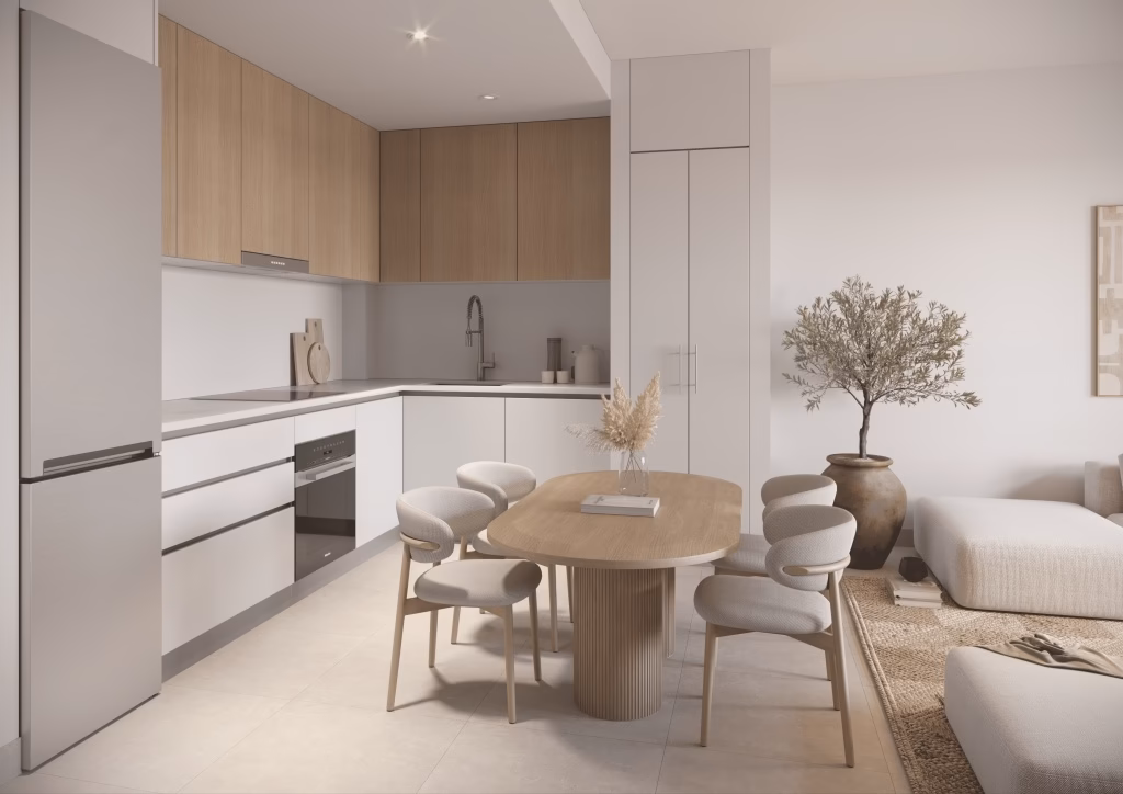 2-bedroom apartment in Pulpí — 2