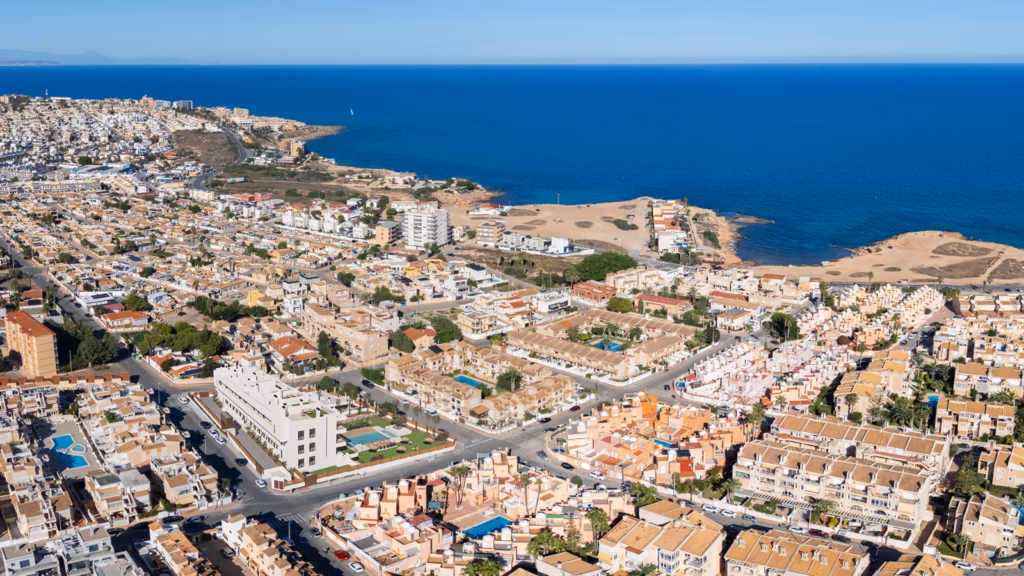 Appartement RDC 1 chambre à Torrevieja — 2