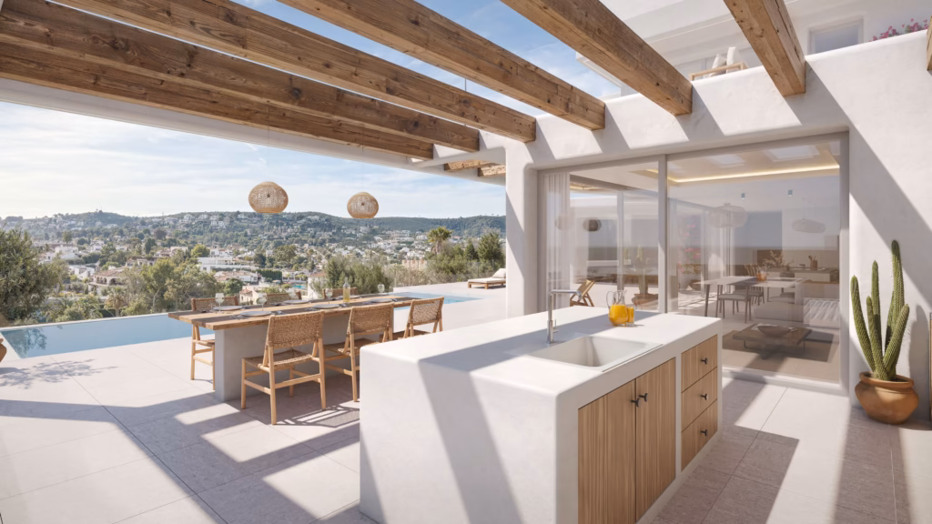 Villa 3 chambres à Jávea — 2
