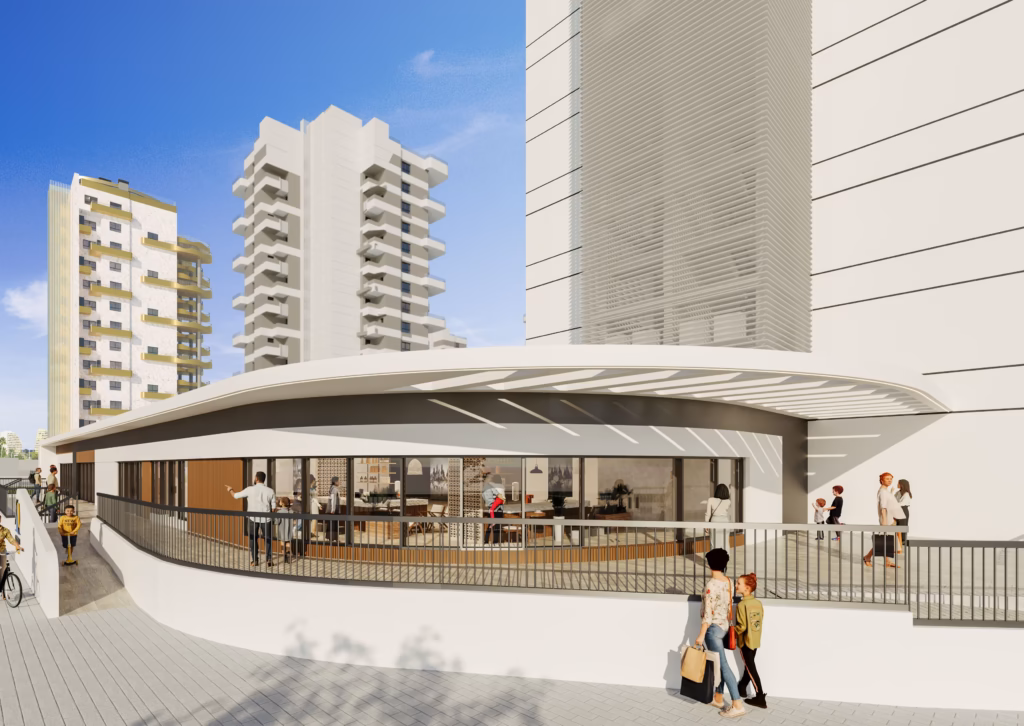 3-bedroom apartment in Calpe — 41