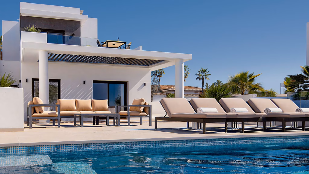 5-bedroom detached villa in Ciudad Quesada — 2