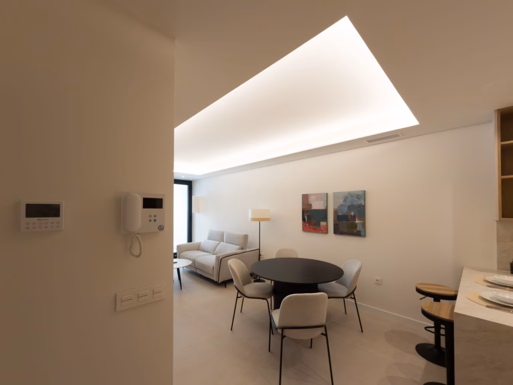 1-bedroom ground-floor apartment in Santiago de la Ribera — 21