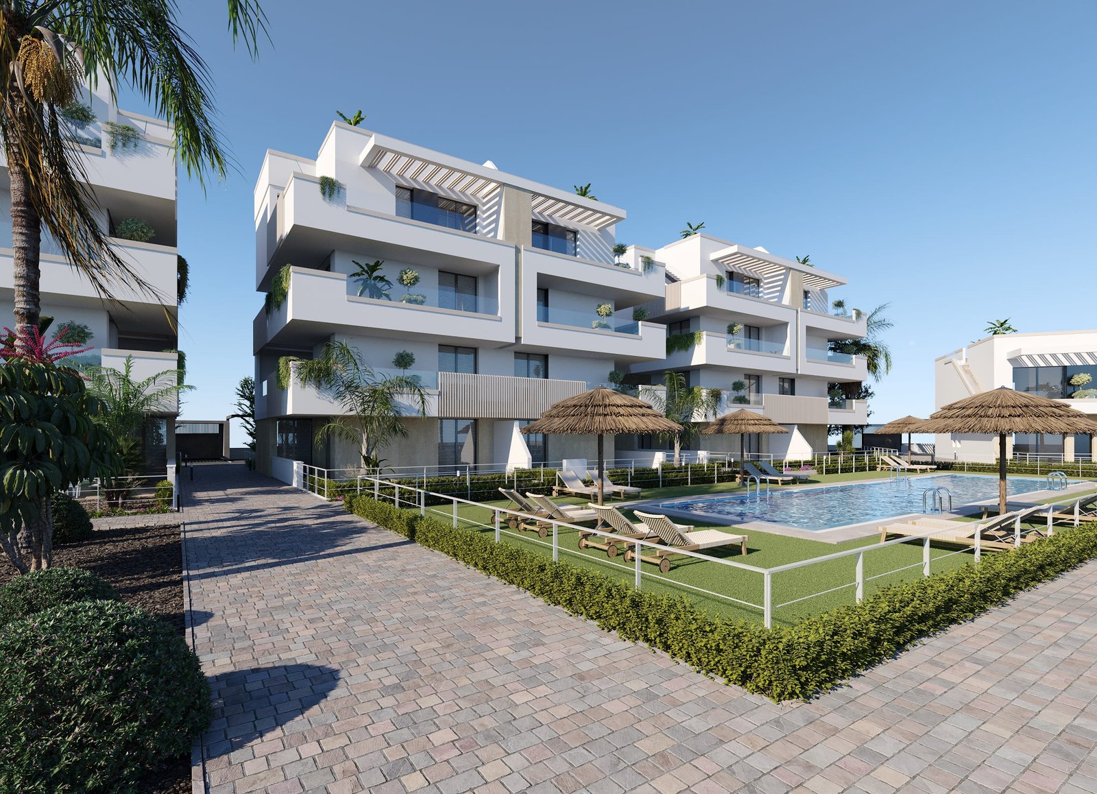 Appartement 2 chambres à Santa Rosalía — 2
