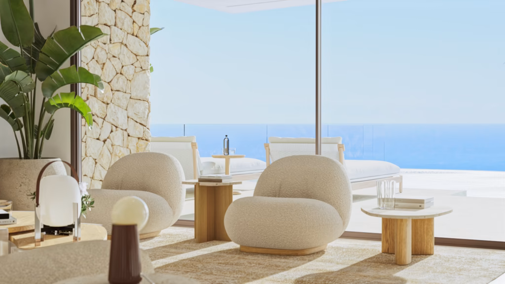 Villa 4 chambres à Cumbre del Sol — 17