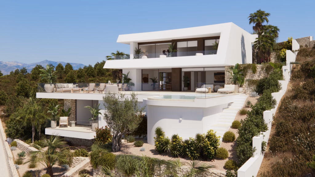 Villa 4 chambres à Cumbre del Sol — 25