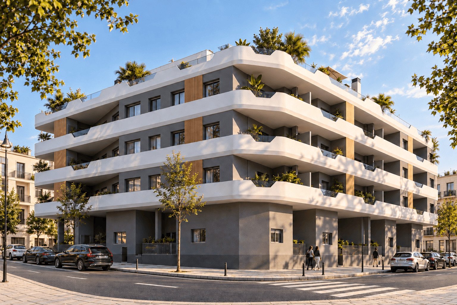Penthouse 2 chambres à Santa Pola — 19