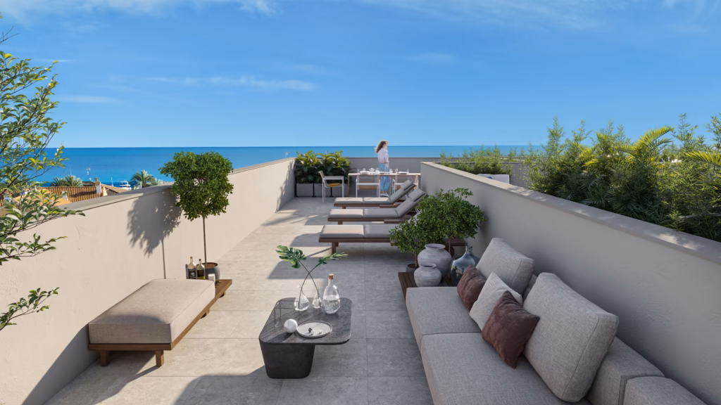 2-bedroom ground-floor apartment in Los Alcázares — 2