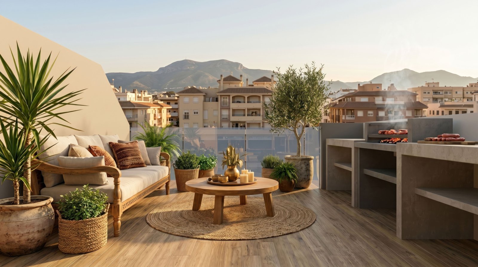 Appartement RDC 2 chambres à Guardamar del Segura — 18