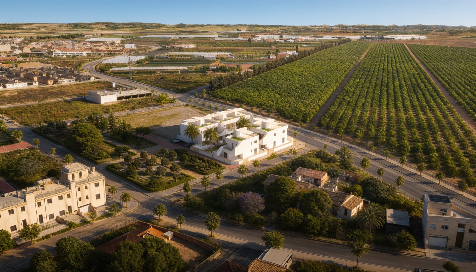2-bedroom high-bungalow in Pilar de la Horadada