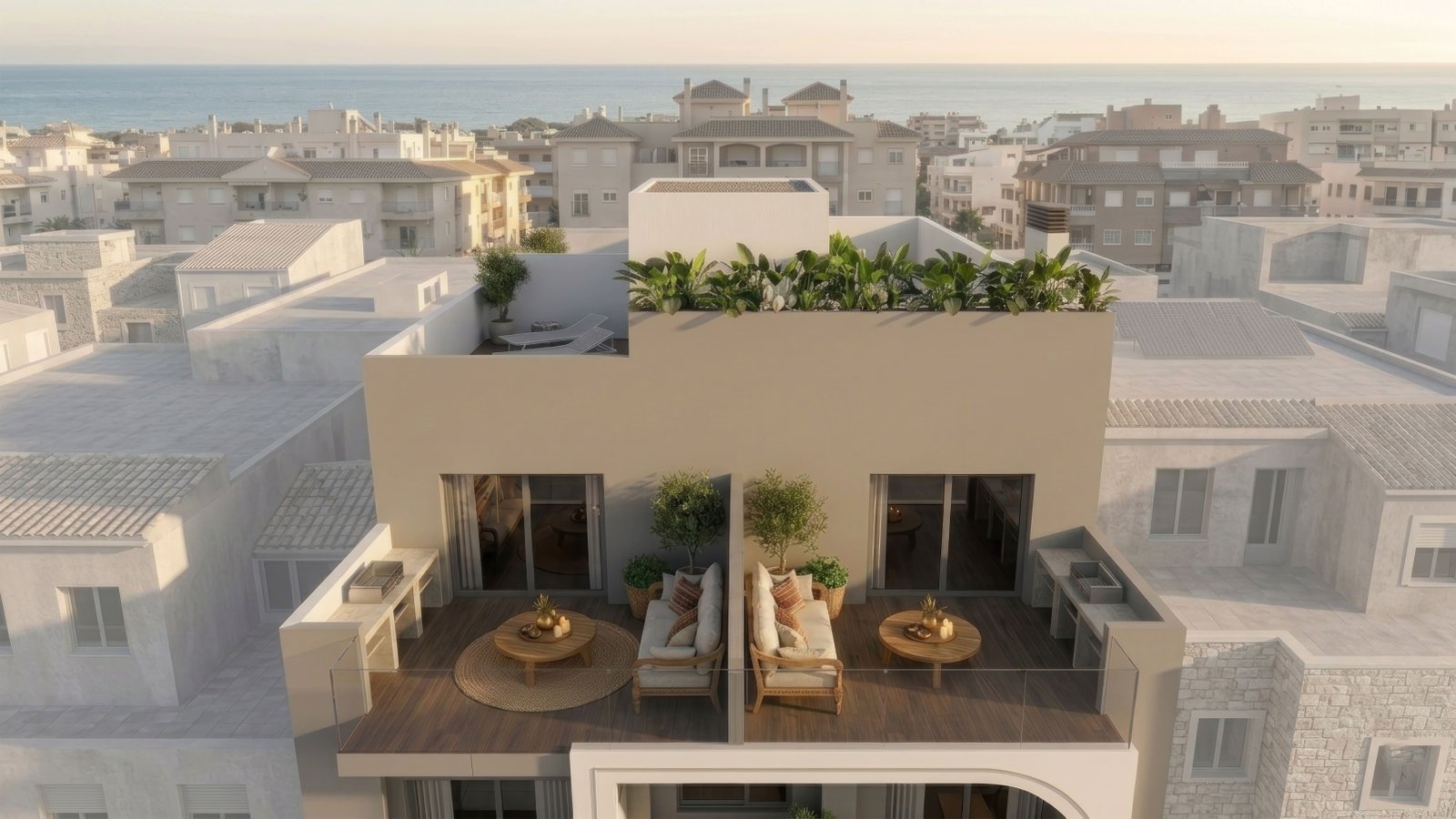 Appartement RDC 2 chambres à Guardamar del Segura — 27