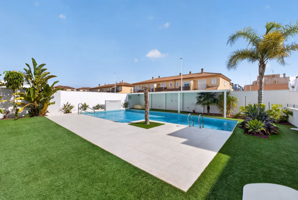 2-bedroom high-bungalow in Pilar de la Horadada — 31