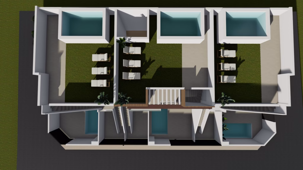 2-bedroom high-bungalow in Lo Pagán — 2