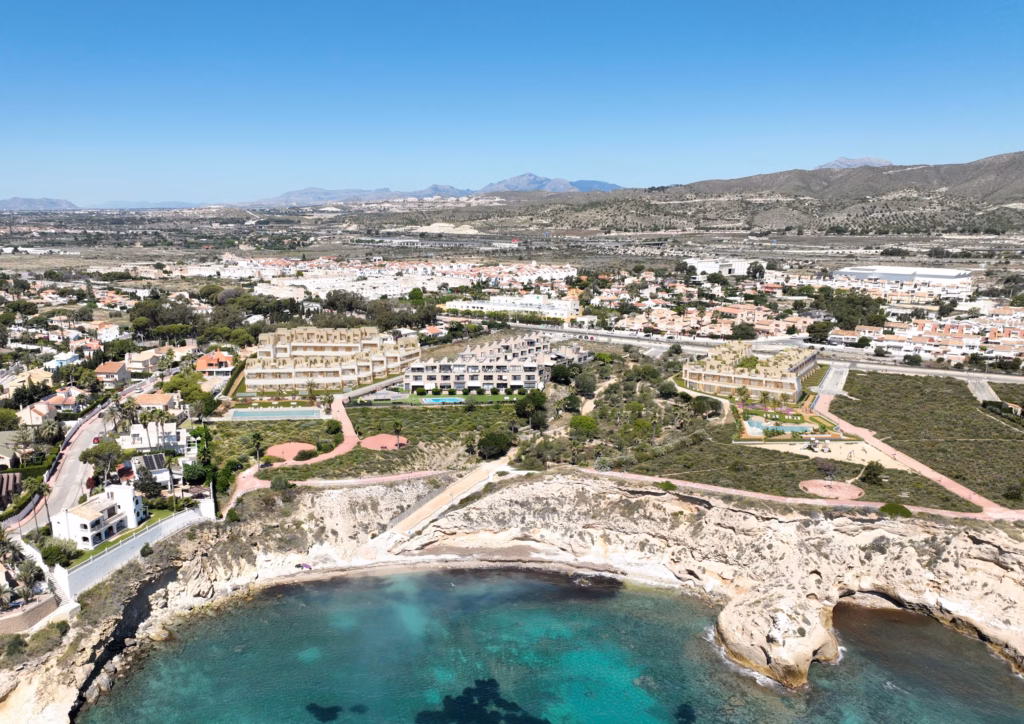 Villa jumelée 4 chambres à El Campello