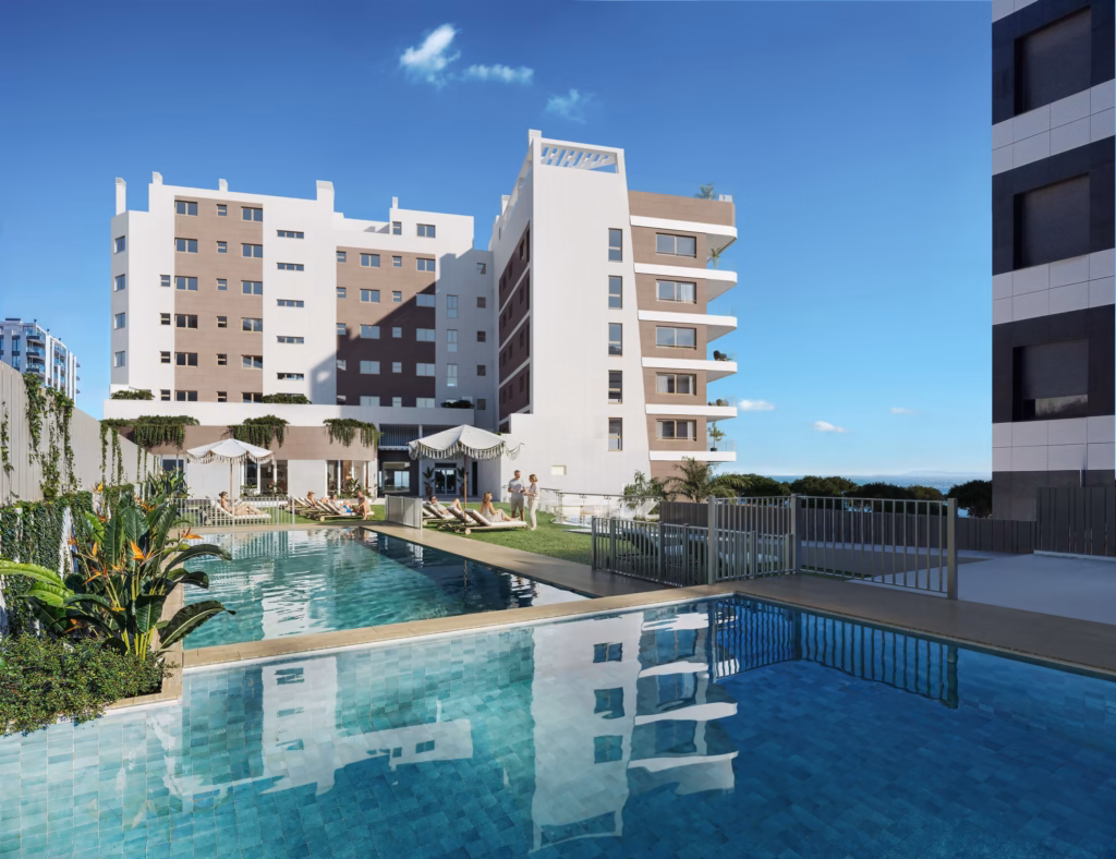 3-bedroom apartment in Villajoyosa — 15