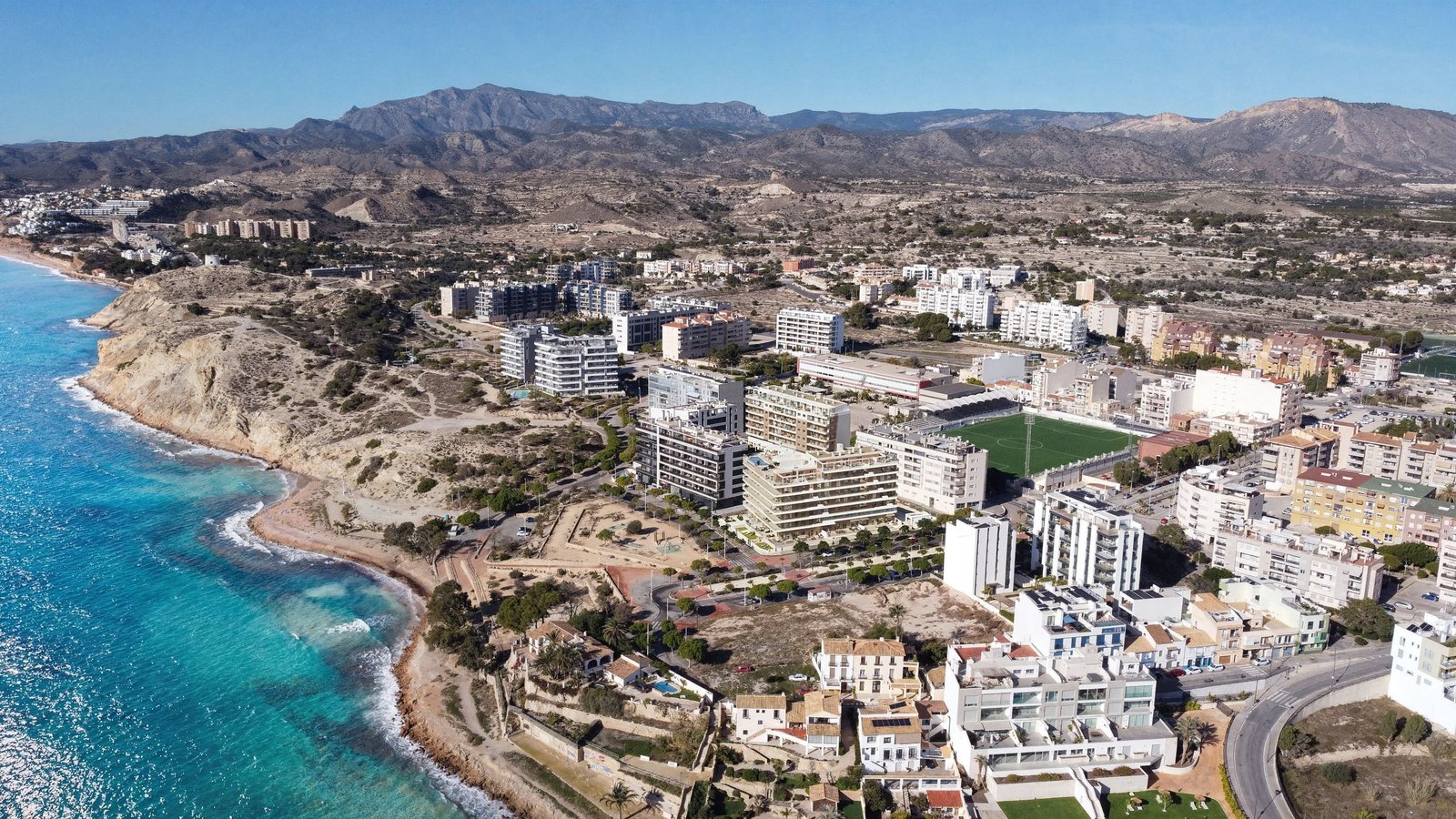 3-bedroom apartment in Villajoyosa — 21