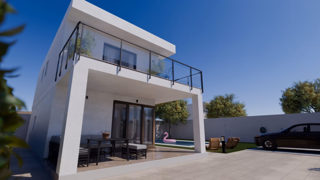 4-bedroom detached villa in Gran Alacant — 14