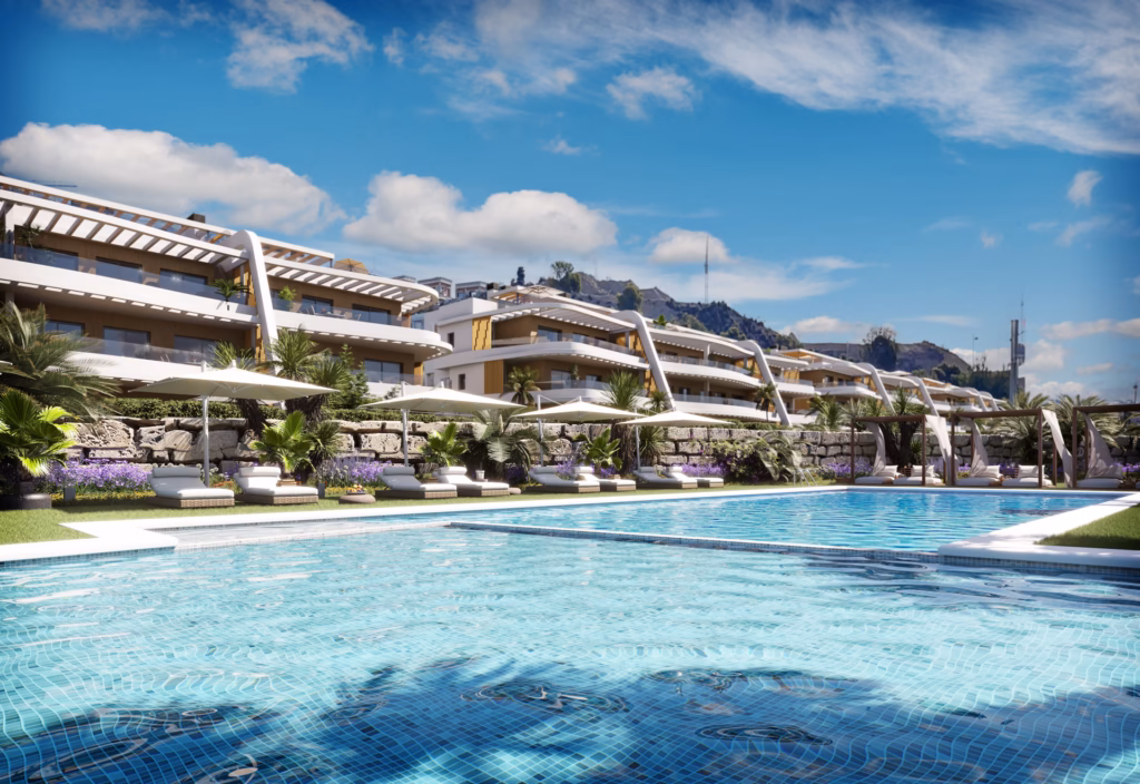 Penthouse 2 chambres à Finestrat — 30