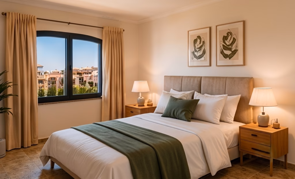 1-bedroom apartment in Los Alcázares — 10