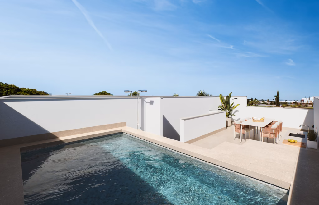 3-bedroom terraced house in San Pedro del Pinatar — 2