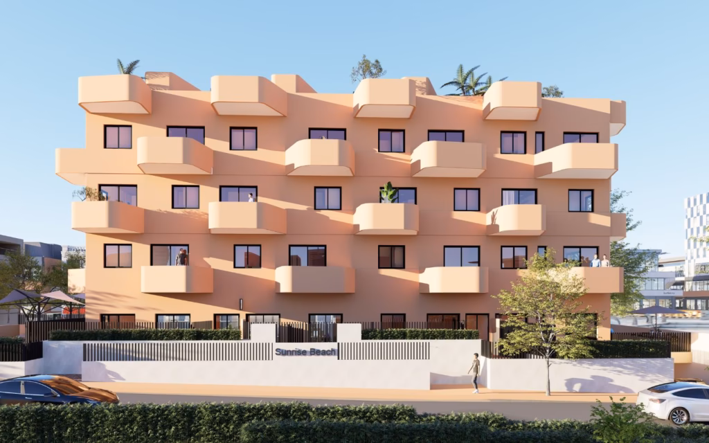 3-bedroom apartment in El Campello