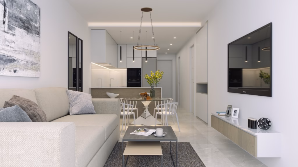 2-bedroom apartment in Torrevieja — 30