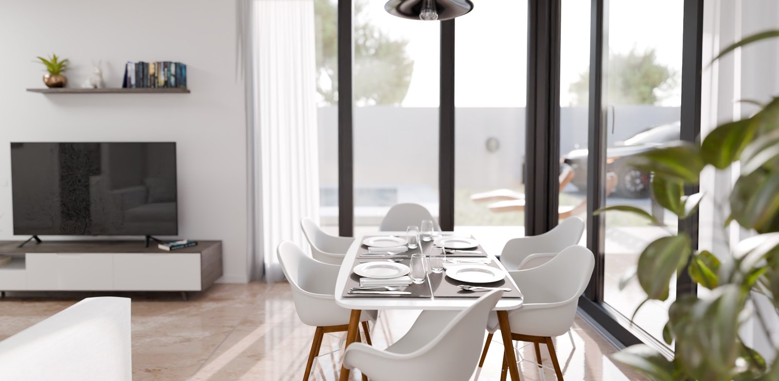 Villa indépendante 4 chambres à Gran Alacant — 4