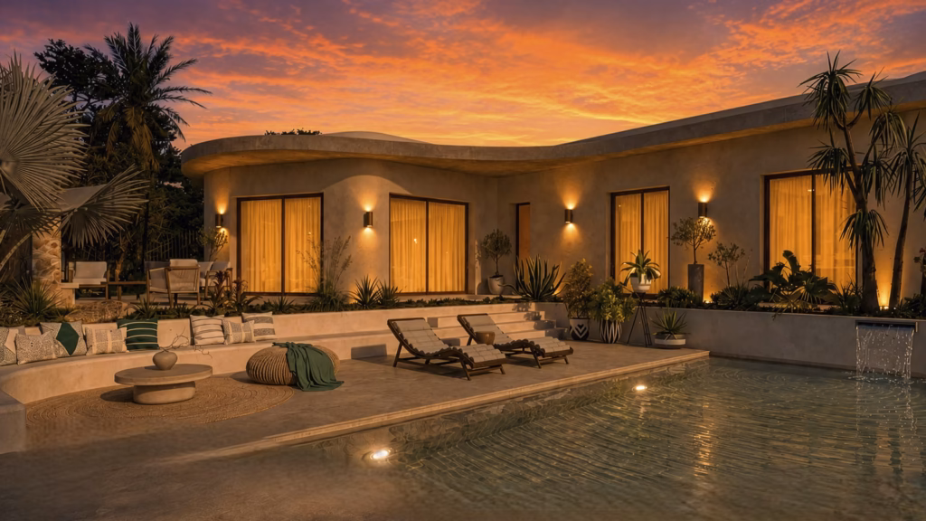 4-bedroom villa in La Marina — 10